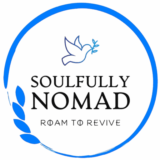 Logo Soulfully Nomad